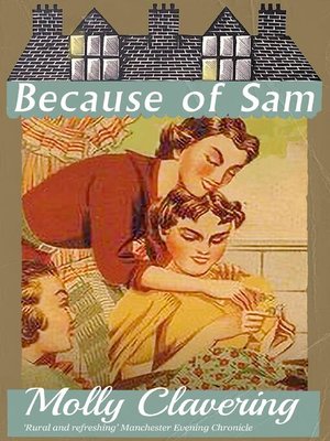 cover image of Because of Sam